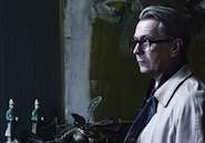 Gary Oldman and Colin Firthin Tinker Tailor Soldier Spy