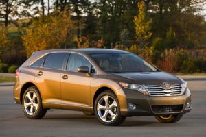 2010 Car Reviews Auto Review Auto Review Toyota Venza | Toyota Says Sedan; We Say Lexus Light | iHaveNet.com