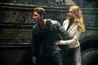 Shia LaBeouf and Rosie Huntington-Whiteley   in Transformers: Dark of the Moon