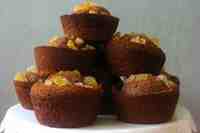 Twice Ginger Gingerbread Muffins  recipes