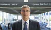 George Clooney & Vera Farmiga in the movie Up in the Air