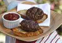 Upscale Meatball Sliders