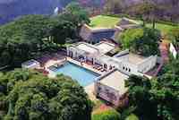 Victoria Falls Hotel: See The Falls Stay At The Hotel
