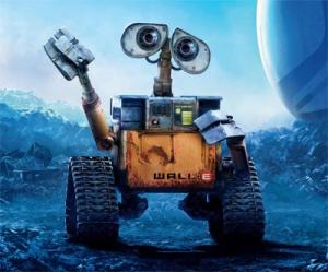 wall-e pictures from the movie