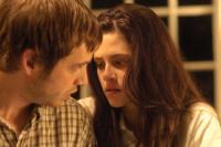 Jennifer Lawrence & John Hawkes in the movie Winter's Bone