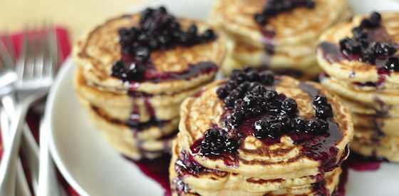 Zen and the Art of Pancake Making 