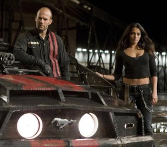 Death Race movies in Germany