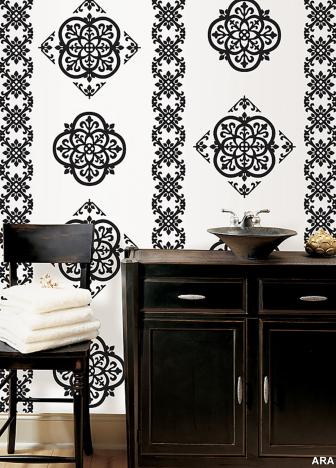 black and white designs wallpaper. Black and white modern