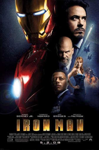 iron man movie