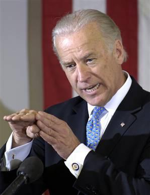 Senator Joseph Biden Vice Presidential Candidate Democrats Nominee Arianna Huffington Political News and Social Commentary