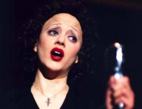 marion cotillard oscar. Performance by an actress in a leading role, Marion Cotillard in La Vie en 