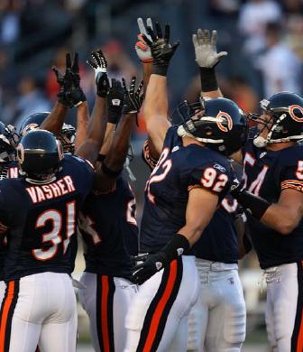 Pictures Of Bears Football. Chicago Bears