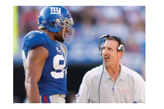 Steve Spagnuolo Defensive Coordinator NFL 2008: Giants Aim to Repeat After Super Season