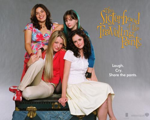 About "The Sisterhood of the Traveling Pants 2" the Movie