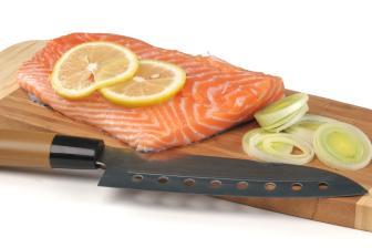 Wolfgang Puck Recipes Grilled Salmon Sandwiches  Recipes by Wolfgang Puck