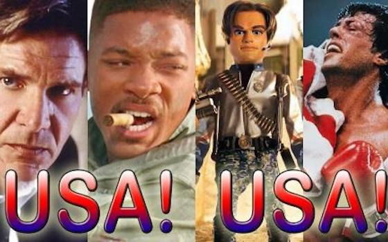 12 Most Patriotic Movie Moments   