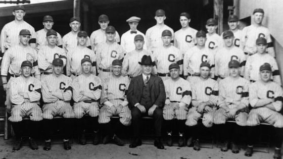 1920 Cleveland Indians