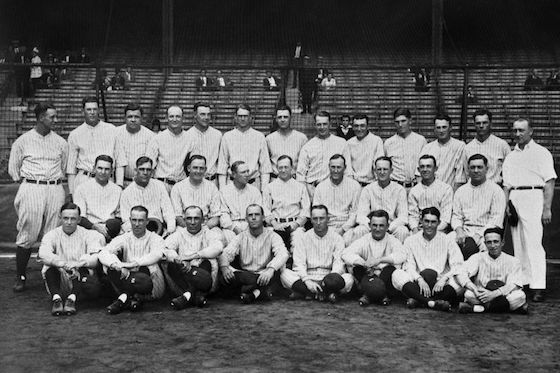 1927 New York Yankees