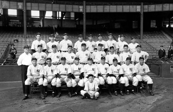 1936 New York Yankees