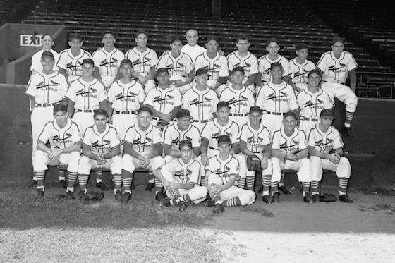 1944 St. Louis Cardinals