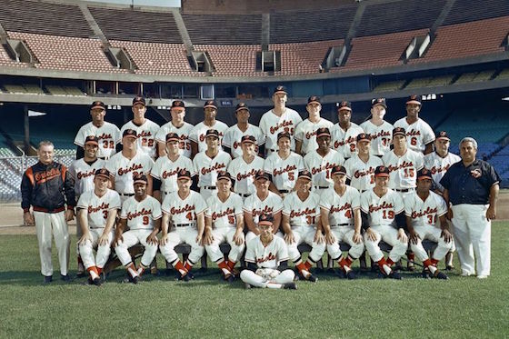 1970 Baltimore Orioles