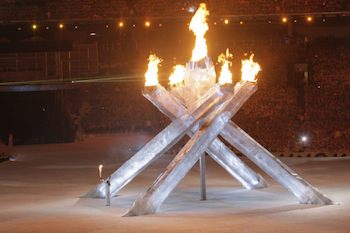 2010 Vancouver Winter Olympic Games: Closing Ceremony Photo by: Paul Drinkwater/NBC