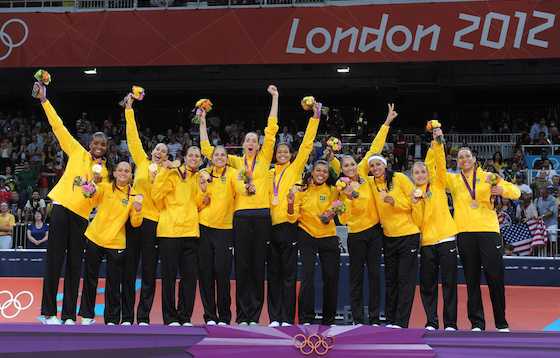 Brazil Stuns USA for Women's Volleyball Gold 