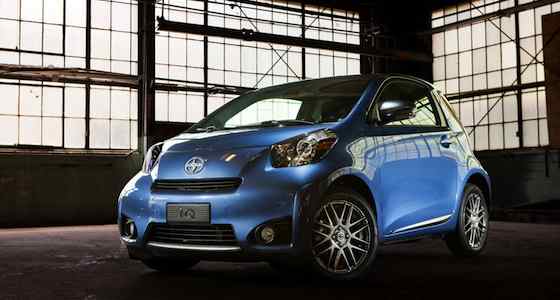 2012 Scion iQ: Great Expectations