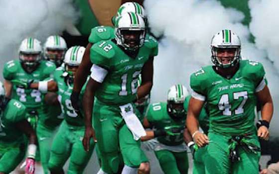 Rakeem Cato lifts Marshall over Maryland in Military Bowl