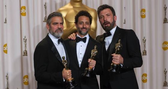 2013 Oscars Winners List