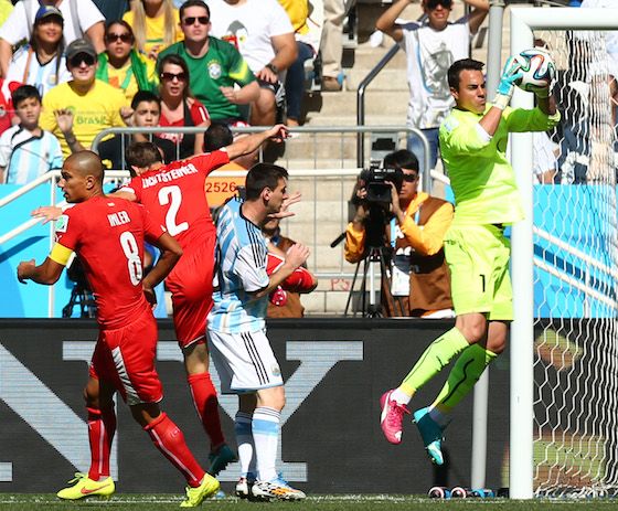 2014 World Cup Photos - Round of 16: Argentina vs Switzerland - 2014 FIFA World Cup Brazil - 2014 FIFA World Cup Brazil | World Cup