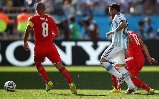 2014 World Cup Photos - Round of 16: Argentina vs Switzerland - 2014 FIFA World Cup Brazil - 2014 FIFA World Cup Brazil | World Cup
