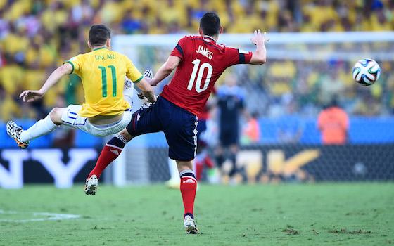 2014 World Cup Photos - Quarterfinals : Brazil vs Colombia - 2014 FIFA World Cup Brazil - 2014 FIFA World Cup Brazil | World Cup