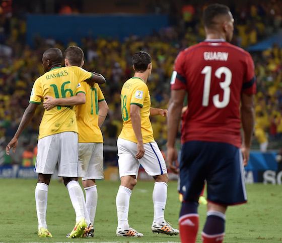 2014 World Cup Photos - Quarterfinals : Brazil vs Colombia - 2014 FIFA World Cup Brazil - 2014 FIFA World Cup Brazil | World Cup