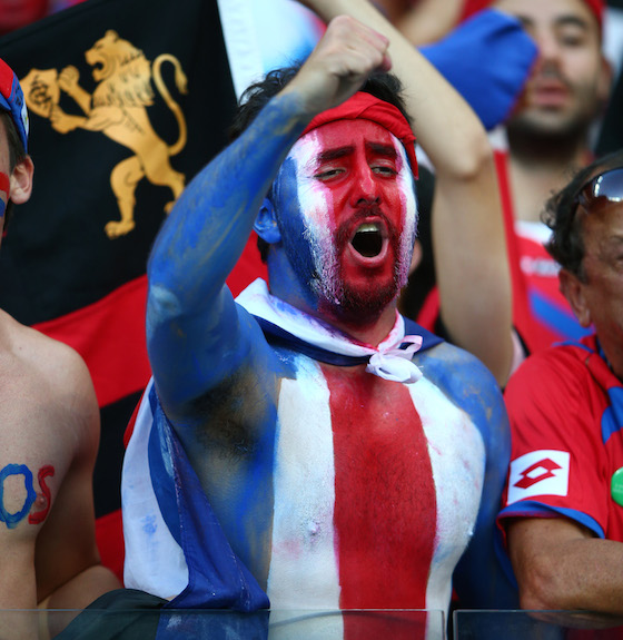 2014 World Cup Photos - Round of 16: Costa Rica v Greece - 2014 FIFA World Cup Brazil - 2014 FIFA World Cup Brazil | World Cup