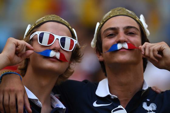 2014 World Cup Photos - Quarterfinals : France vs Germany - 2014 FIFA World Cup Brazil - 2014 FIFA World Cup Brazil | World Cup