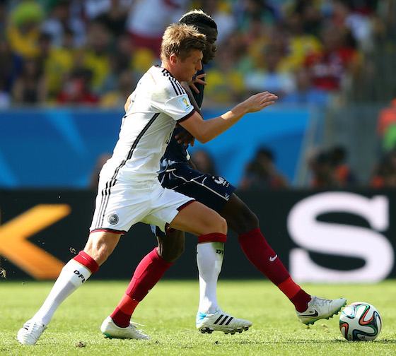 2014 World Cup Photos - Quarterfinals : France vs Germany - 2014 FIFA World Cup Brazil - 2014 FIFA World Cup Brazil | World Cup