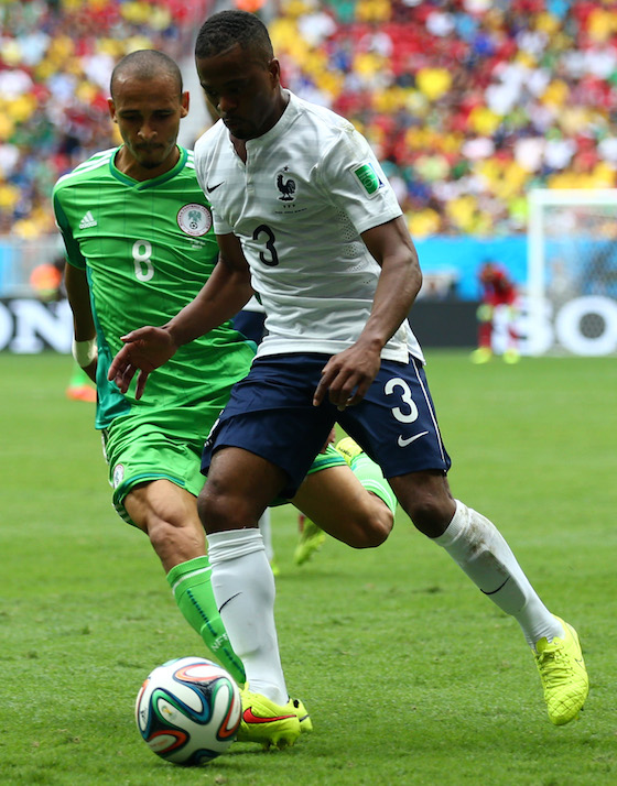 2014 World Cup Photos - Round of 16: France vs Nigeria - 2014 FIFA World Cup Brazil - 2014 FIFA World Cup Brazil | World Cup