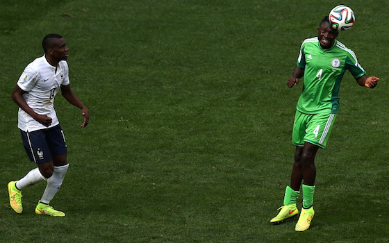 2014 World Cup Photos - Round of 16: France vs Nigeria - 2014 FIFA World Cup Brazil - 2014 FIFA World Cup Brazil | World Cup