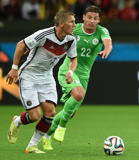 2014 World Cup Photos - Round of 16: Germany vs Algeria - 2014 FIFA World Cup Brazil - 2014 FIFA World Cup Brazil | World Cup