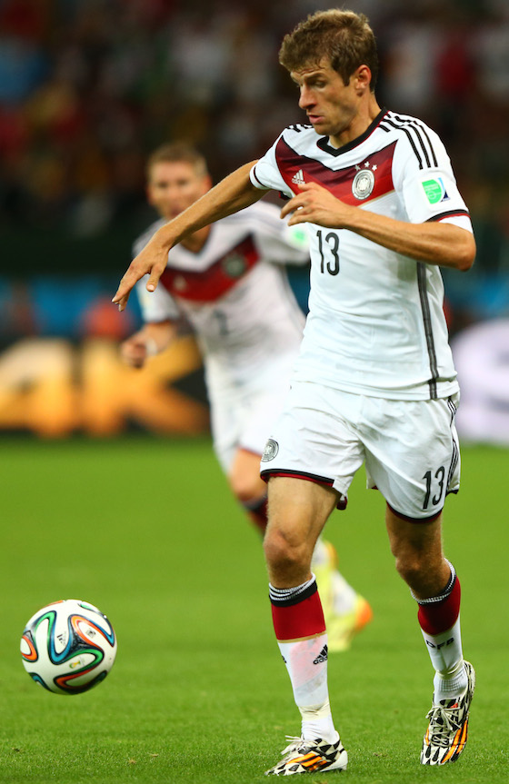 2014 World Cup Photos - Round of 16: Germany vs Algeria - 2014 FIFA World Cup Brazil - 2014 FIFA World Cup Brazil | World Cup