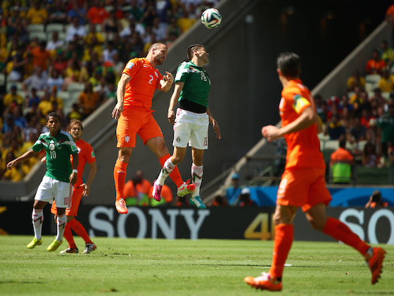 2014 World Cup Photos - Round of 16: Mexico vs Netherlands - 2014 FIFA World Cup Brazil - 2014 FIFA World Cup Brazil | World Cup