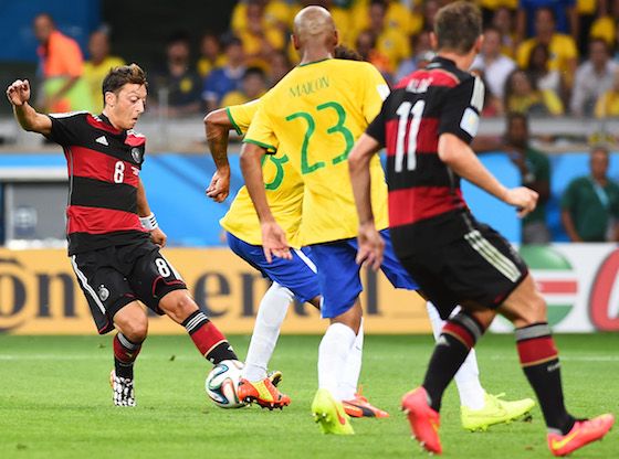 2014 World Cup Photos - Semifinals : Brazil vs Germany - 2014 FIFA World Cup Brazil | World Cup