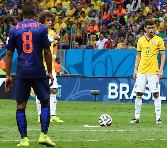 2014 World Cup Photos - 3rd Place Netherlands vs Brazil - 2014 FIFA World Cup Brazil | World Cup