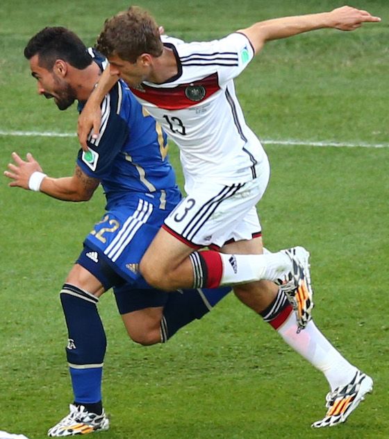 2014 World Cup Photos - Argentina vs Germany - 2014 FIFA World Cup Brazil | World Cup