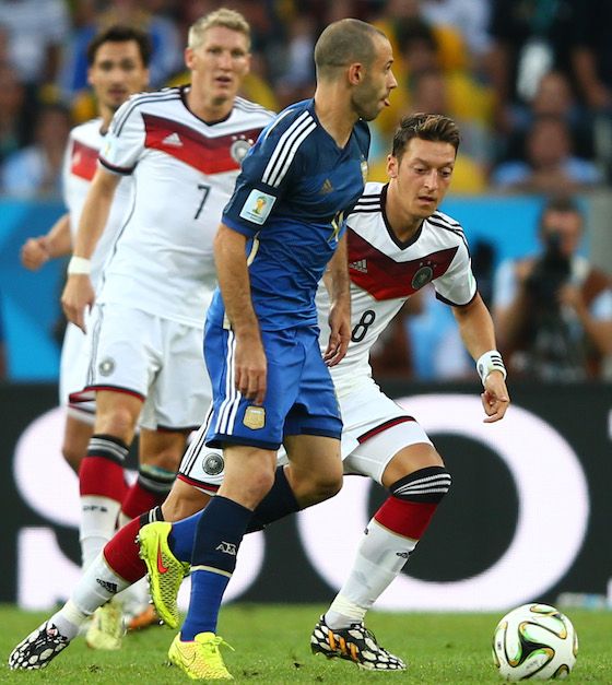 2014 World Cup Photos - Argentina vs Germany - 2014 FIFA World Cup Brazil | World Cup