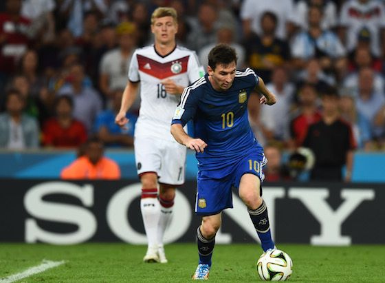 2014 World Cup Photos - Argentina vs Germany | World Cup