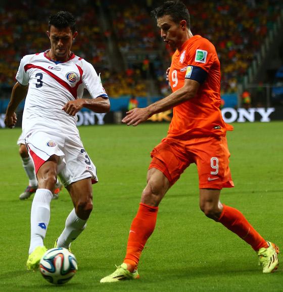 2014 World Cup Photos - Quarterfinals : Netherlands vs Costa Rica - 2014 FIFA World Cup Brazil - 2014 FIFA World Cup Brazil | World Cup