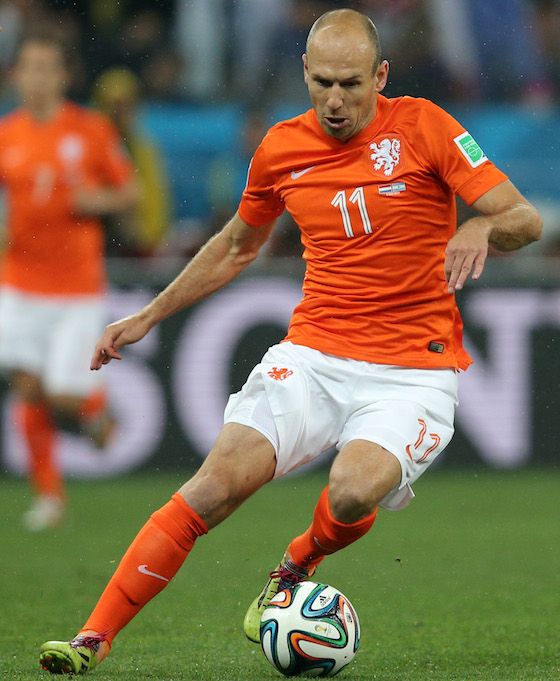 2014 World Cup Photos - Semifinals : Netherlands vs Argentina - 2014 FIFA World Cup Brazil | World Cup