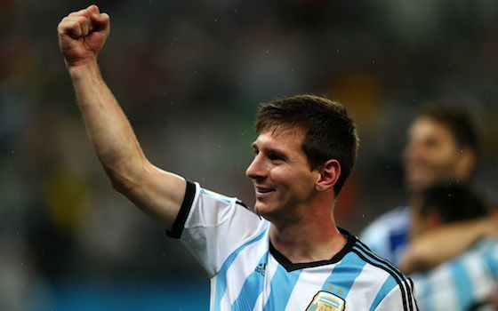 Argentina Advances to Final with PK Win over Dutch - 2014 World Cup Semifinals